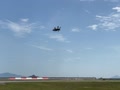 F-35B　空中浮遊w